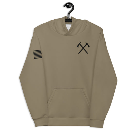 B Co, 92nd CA BN Store 1  Core Men's Hooded Performance Sweatshirt - DgcjBZ