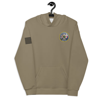 MESG-2 DET BAHRAIN Store 1  Core Men's Hooded Performance Sweatshirt - gGNMna
