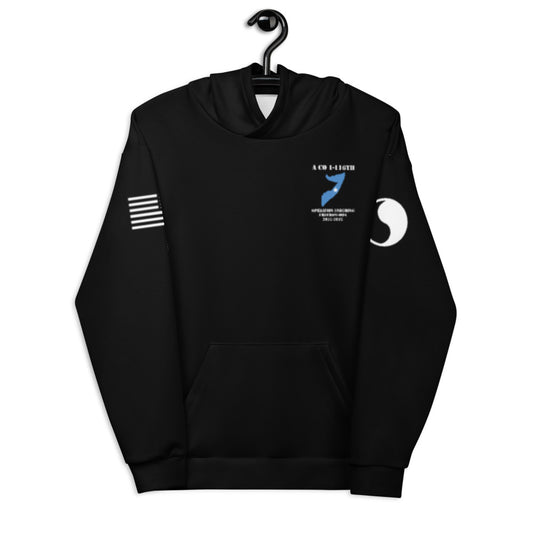 1st platoon Aco 116th infantry bn Store 1  Core Men's Hooded Performance Sweatshirt - 8XLdR6