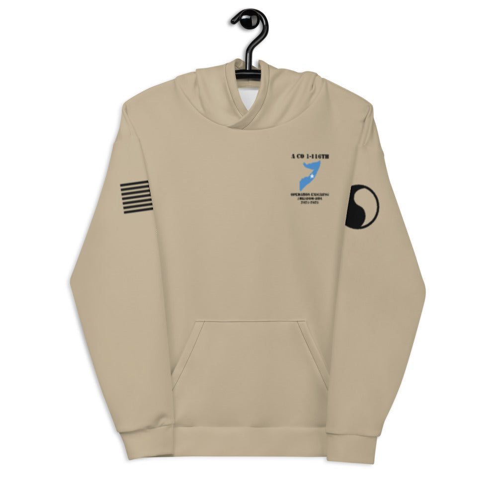 1st platoon Aco 116th infantry bn Store 1  Core Men's Hooded Performance Sweatshirt - 6hRDgv