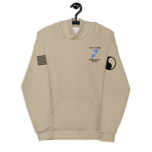 1st platoon Aco 116th infantry bn Store 1  Core Men's Hooded Performance Sweatshirt - 6hRDgv