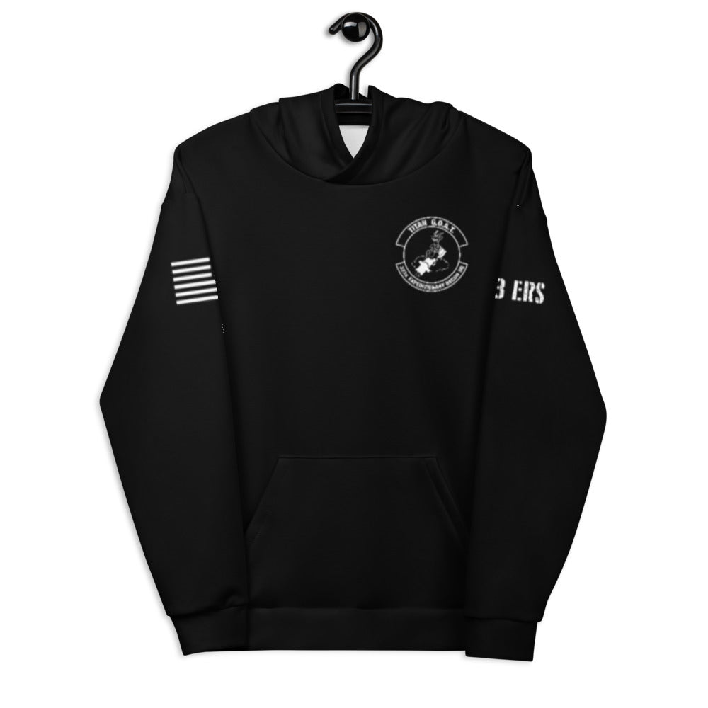 323 ERS Store 1  Core Men's Hooded Performance Sweatshirt - 7NfhyL