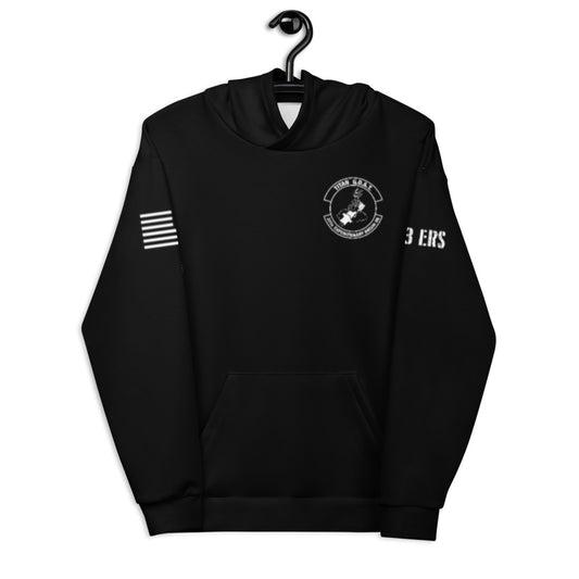 323 ERS Store 1  Core Men's Hooded Performance Sweatshirt - 7NfhyL