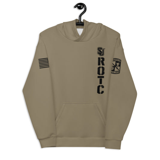 Seattle University Army ROTC Brady Battalion Store 1  Core Men's Hooded Performance Sweatshirt - m4GvbT