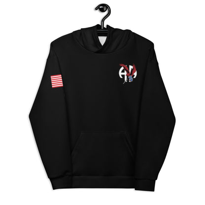 D co, 1 BN, 326th AIR Store 1  Core Men's Hooded Performance Sweatshirt - xLEL9G