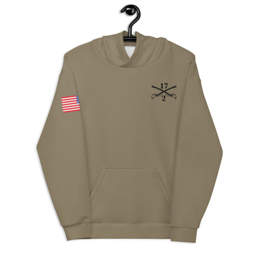 2-17 CAV Store 1  Core Men's Hooded Performance Sweatshirt - PGaApr