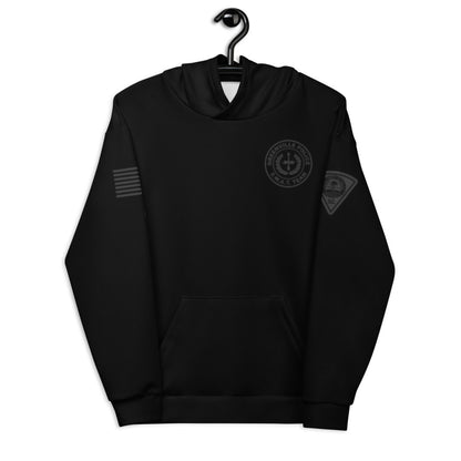 Greenville Police SWAT Team Store 1  Core Men's Hooded Performance Sweatshirt - J82jCY