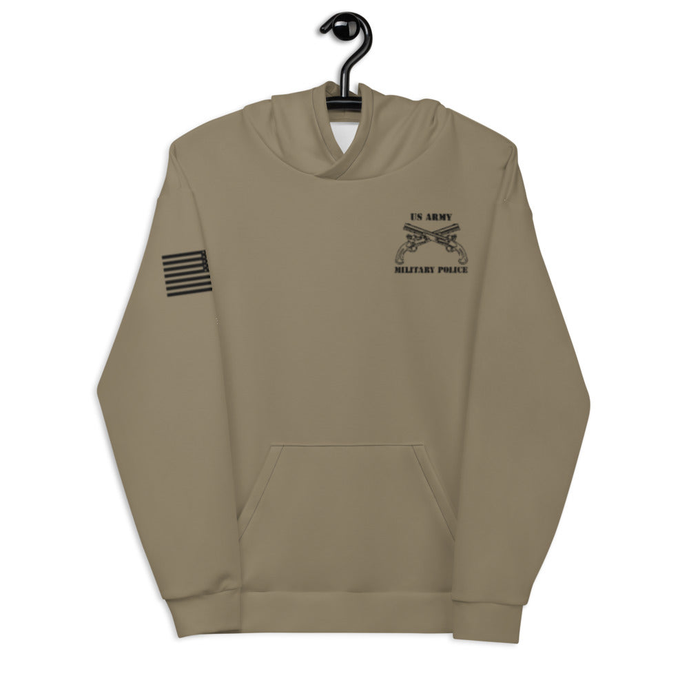 3rd PLT  Core Men's Hooded Performance Sweatshirt - 9t6Buk