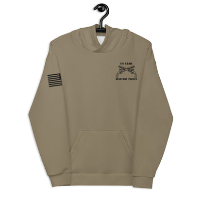 3rd PLT  Core Men's Hooded Performance Sweatshirt - 9t6Buk