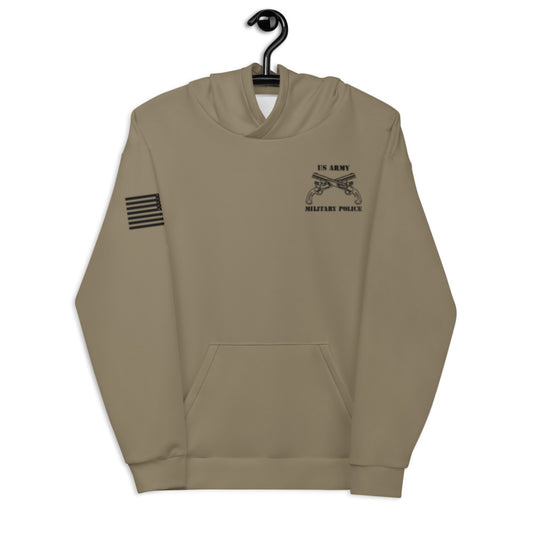 3rd PLT  Core Men's Hooded Performance Sweatshirt - 9t6Buk