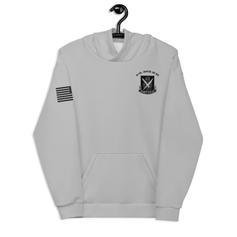 D Co, 369th AG BN Store 1  Core Men's Hooded Performance Sweatshirt - BcZvp7