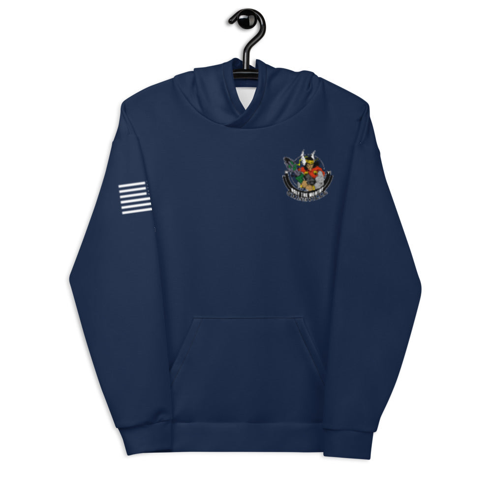 Gainsville  Core Men's Hooded Performance Sweatshirt - aA3rXE