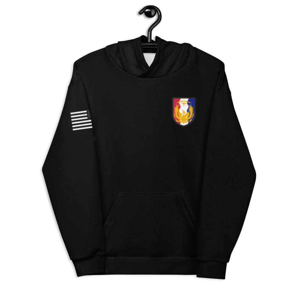 36th STB  Core Men's Hooded Performance Sweatshirt - BR7sDY
