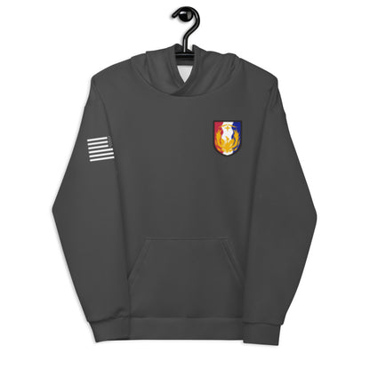 36th STB  Core Men's Hooded Performance Sweatshirt - rAqdY6