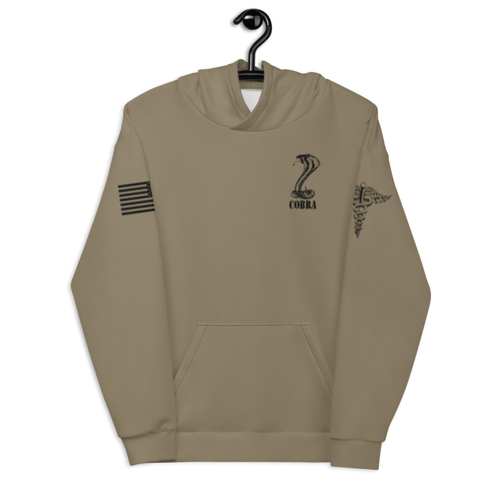 Cobra Medics  Core Men's Hooded Performance Sweatshirt - S8ENa7