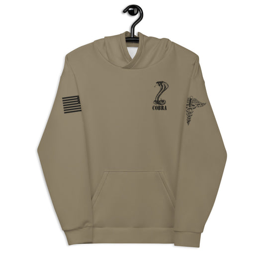 Cobra Medics  Core Men's Hooded Performance Sweatshirt - S8ENa7