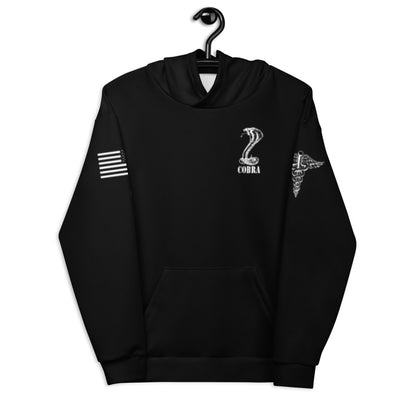 Cobra Medics  Core Men's Hooded Performance Sweatshirt - Tg9cDf