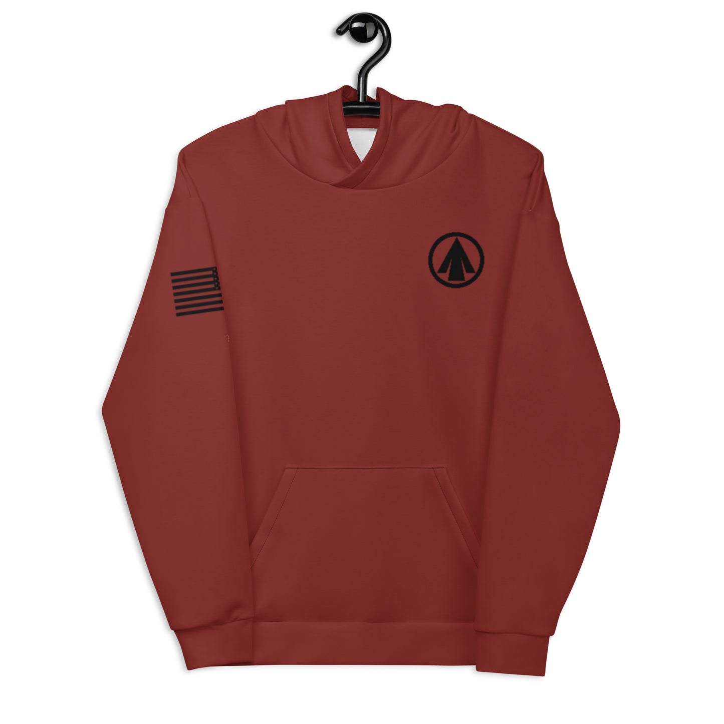 DDST 1, 1182nd DDSB  Core Men's Hooded Performance Sweatshirt - p5NH8A