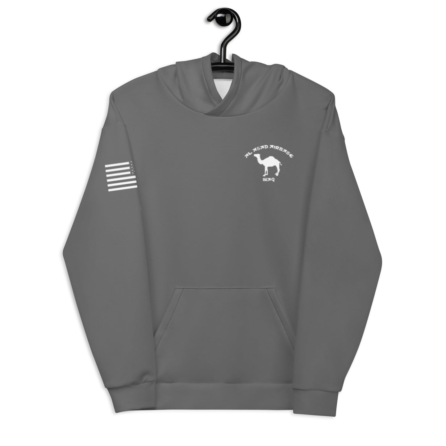 1-111th FAR (C-RAM)  Core Men's Hooded Performance Sweatshirt - BBg4Yk