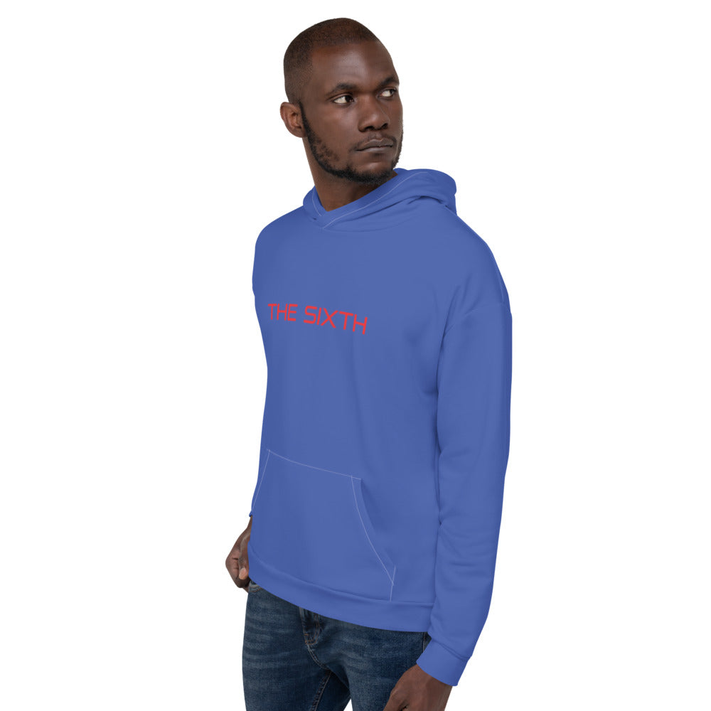 AWACS Store 1  Core Men's Hooded Performance Sweatshirt - 966th-4