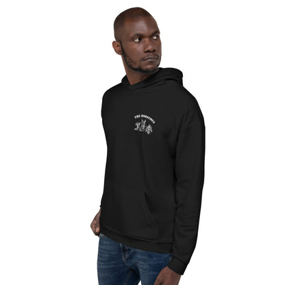 D-Co 1-173rd INF BN Store 1  Core Men's Hooded Performance Sweatshirt - tB8ADa