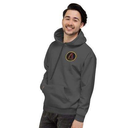 Avalanche Co 725 Store 1  Core Men's Hooded Performance Sweatshirt - aJCx7c