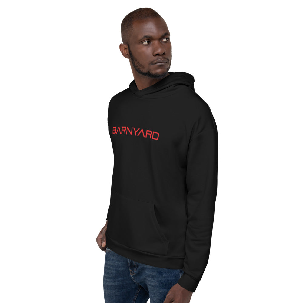 AWACS Store 1  Core Men's Hooded Performance Sweatshirt - 8th-4