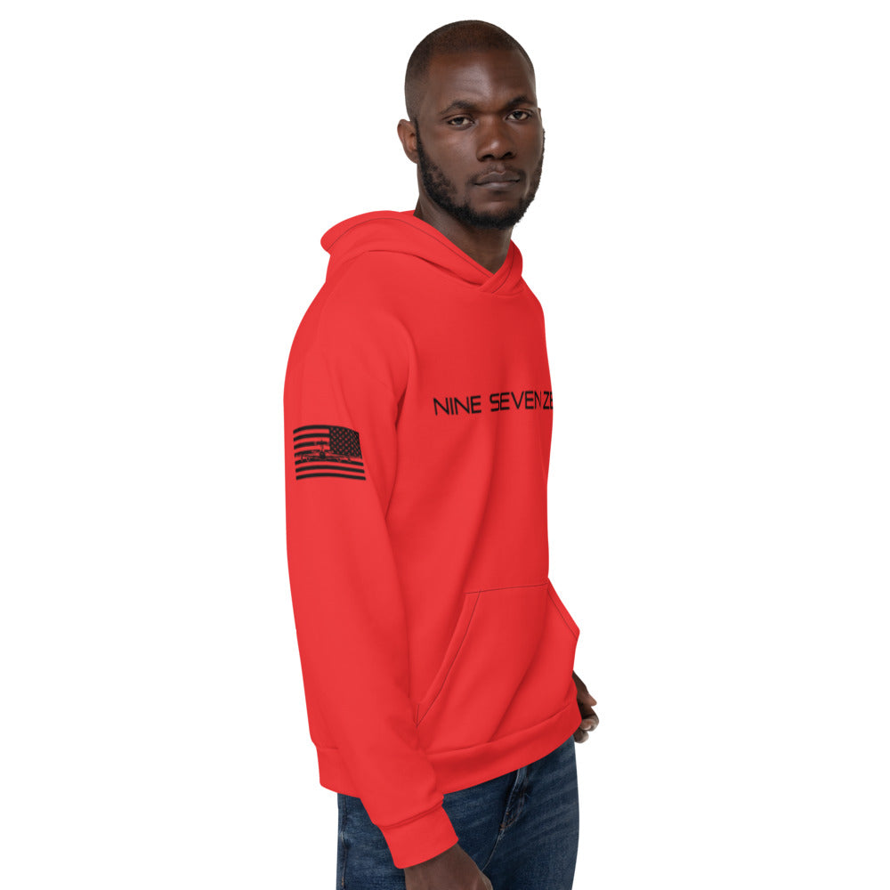 AWACS Store 1  Core Men's Hooded Performance Sweatshirt - 970th-4