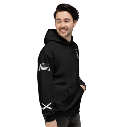 Bravo Battery, 2-3 FA BN Store 1  Core Men's Hooded Performance Sweatshirt - TS79uv