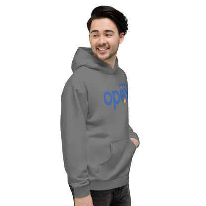 Leadec OPEX (Operational Excellence) Store 1  Core Men's Hooded Performance Sweatshirt - 8dHWQ4
