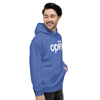 Leadec OPEX (Operational Excellence) Store 1  Core Men's Hooded Performance Sweatshirt - BKWVjq