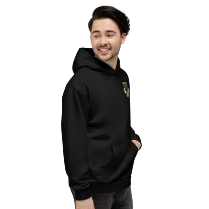 3rd Platoon, 194 MP CO Store 1  Core Men's Hooded Performance Sweatshirt - WxM2MC