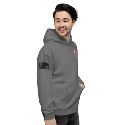 92nd CA BN Store 1  Core Men's Hooded Performance Sweatshirt - E6DHEy