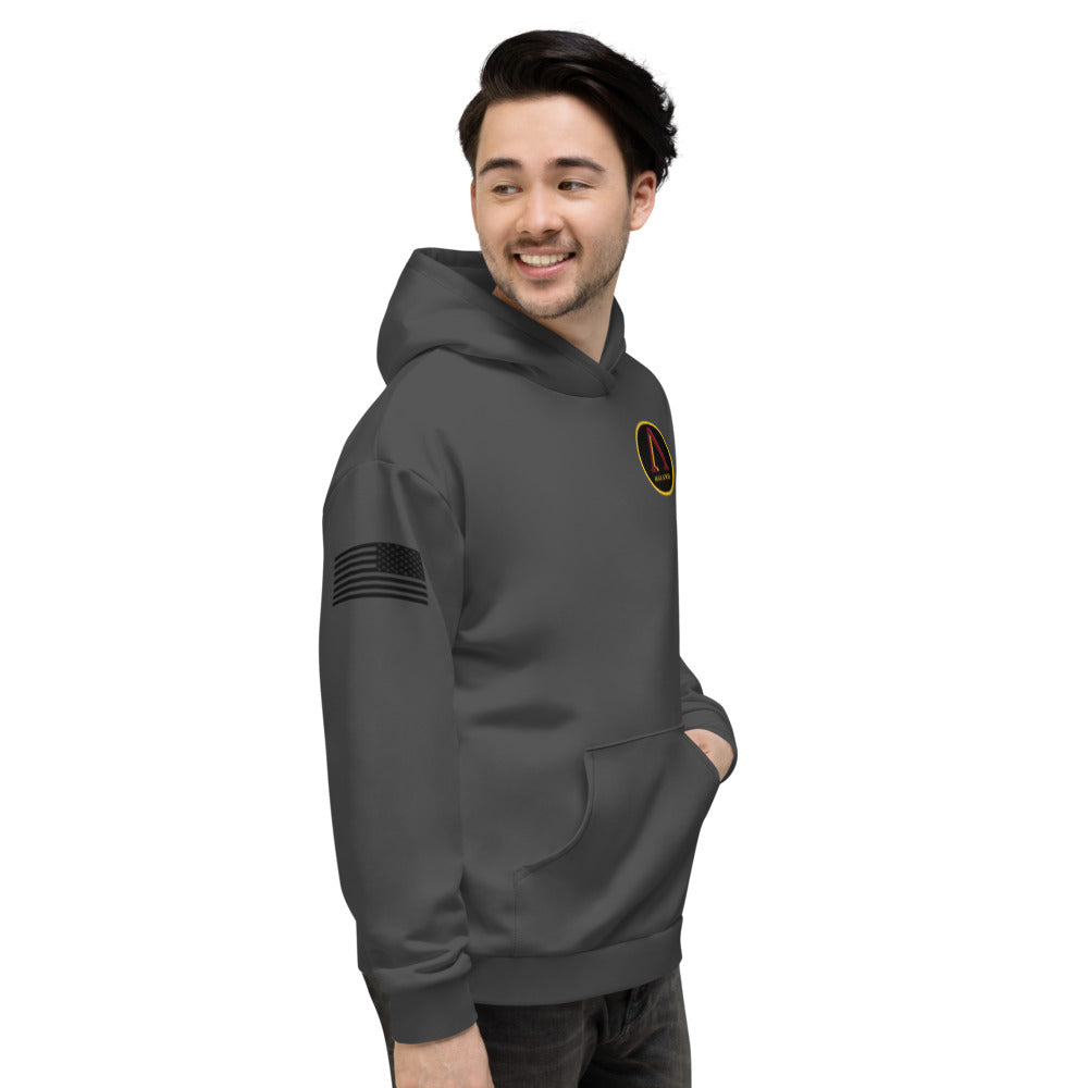 Avalanche Co 725 Store 1  Core Men's Hooded Performance Sweatshirt - aJCx7c