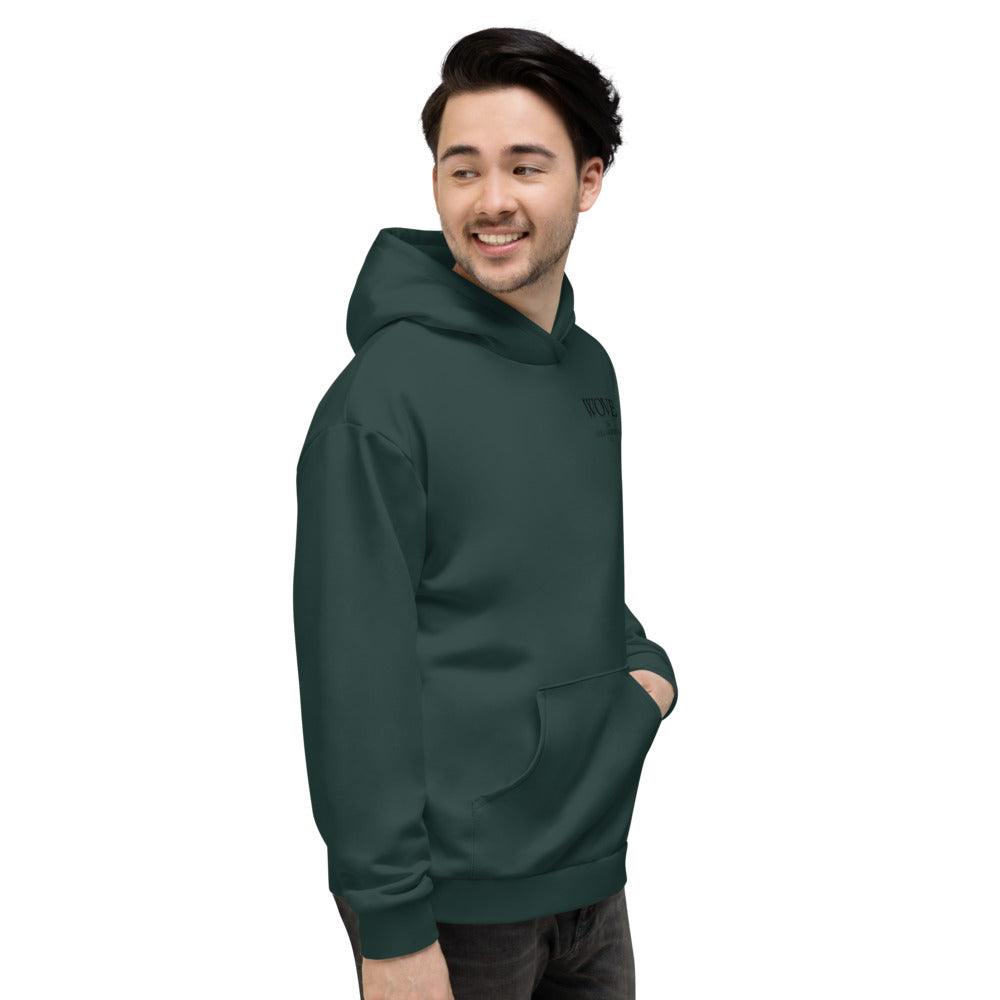 Wove Store 1 Unisex  Core Men's Hooded Performance Sweatshirt - FK6jwF