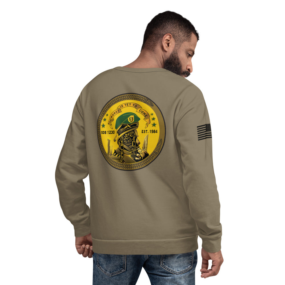 C Co, 2BN, 1SFG(A) Store 1 Core Men's Crewneck Performance Sweatshirt - uykgem