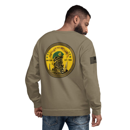C Co, 2BN, 1SFG(A) Store 1 Core Men's Crewneck Performance Sweatshirt - uykgem