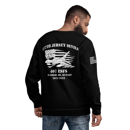 177 Fighter Wing Store 1 Premium Core Men's Crewneck Performance Sweatshirt - SXwrcY