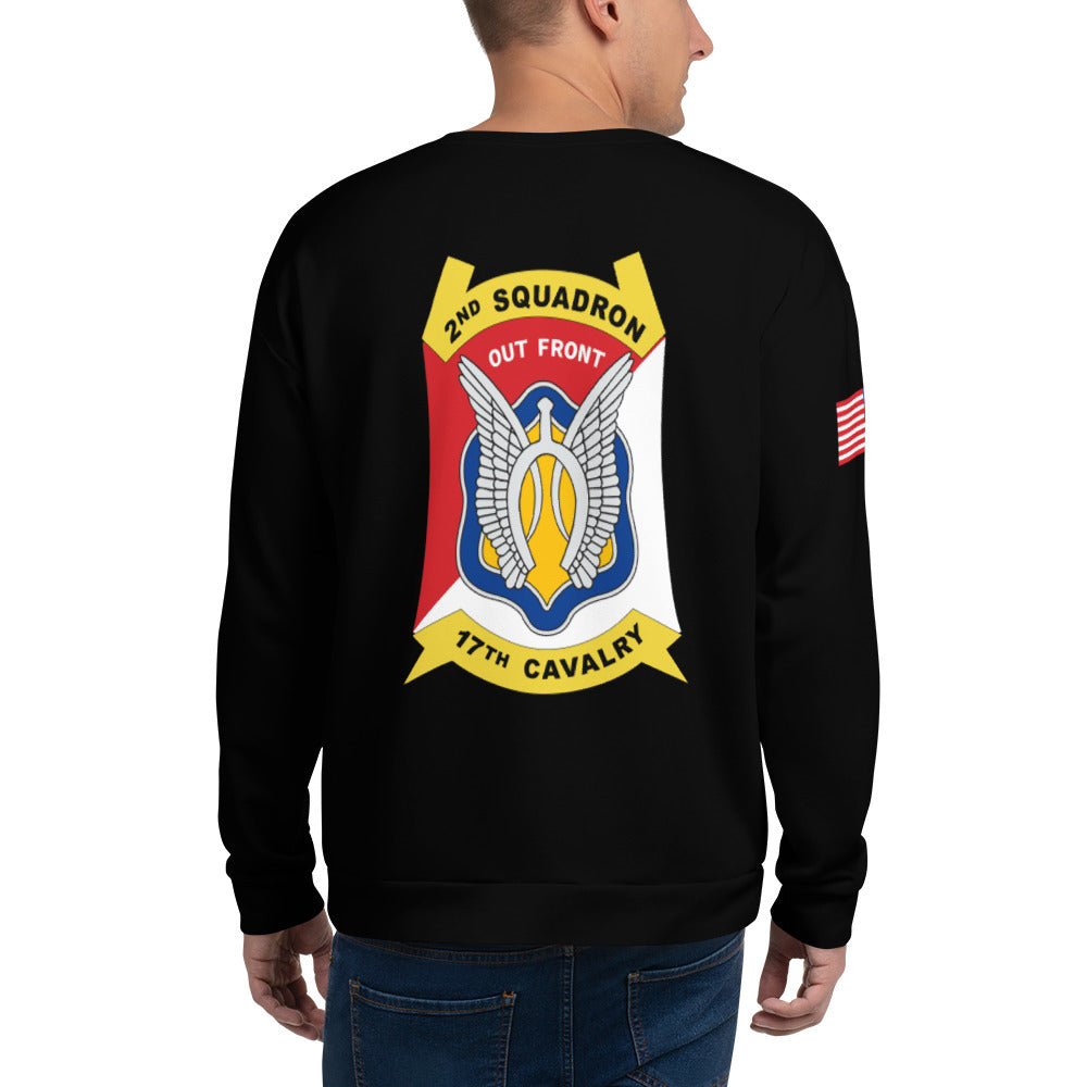 2-17 CAV Store 1 Core Men's Crewneck Performance Sweatshirt - XGm3dh