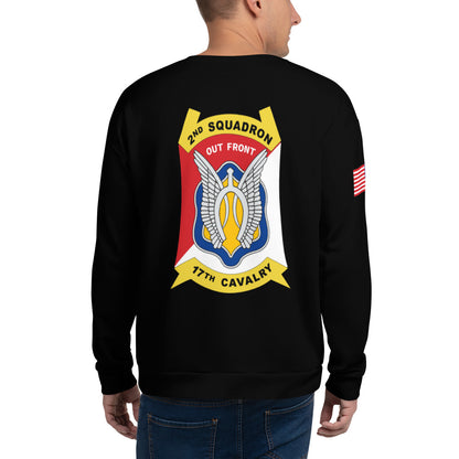 2-17 CAV Store 1 Core Men's Crewneck Performance Sweatshirt - XGm3dh