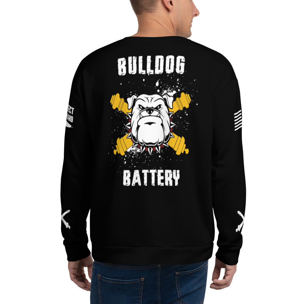 Bravo Battery, 2-3 FA BN Store 1 Core Men's Crewneck Performance Sweatshirt - TS79uv