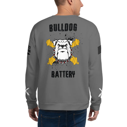 Bravo Battery, 2-3 FA BN Store 1 Core Men's Crewneck Performance Sweatshirt - sEaf4qGRY