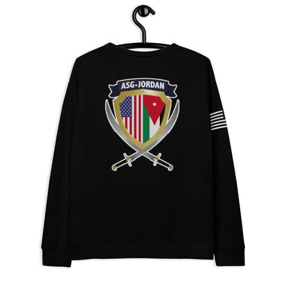 C Co 319th ESB Store 1 Premium Core Men's Crewneck Performance Sweatshirt - uvMcFV