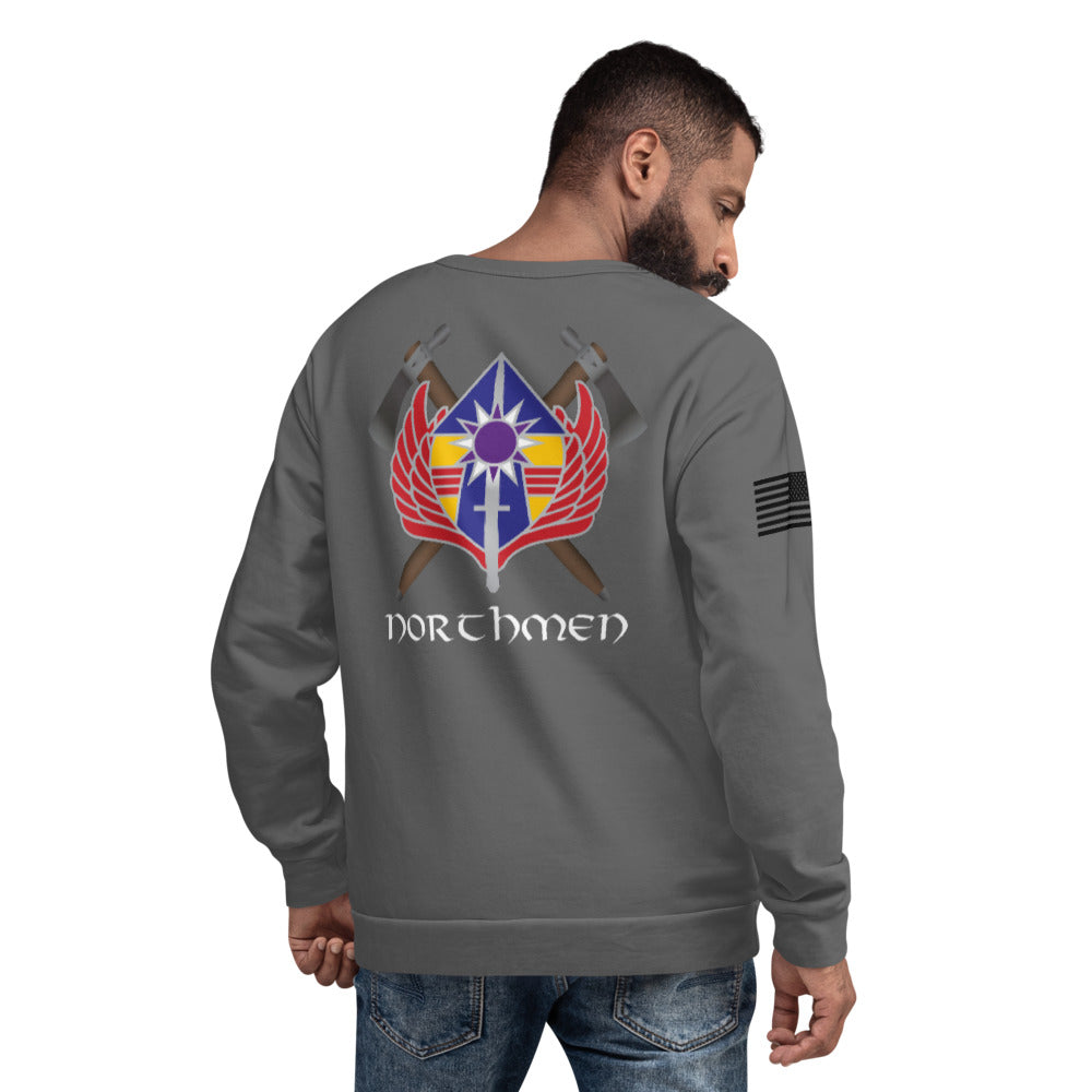 92nd CA BN Store 1 Premium Core Men's Crewneck Performance Sweatshirt - E6DHEy