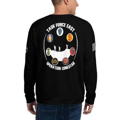 A co. 3rd Plt OLS Core Men's Crewneck Performance Sweatshirt - PFjmw5