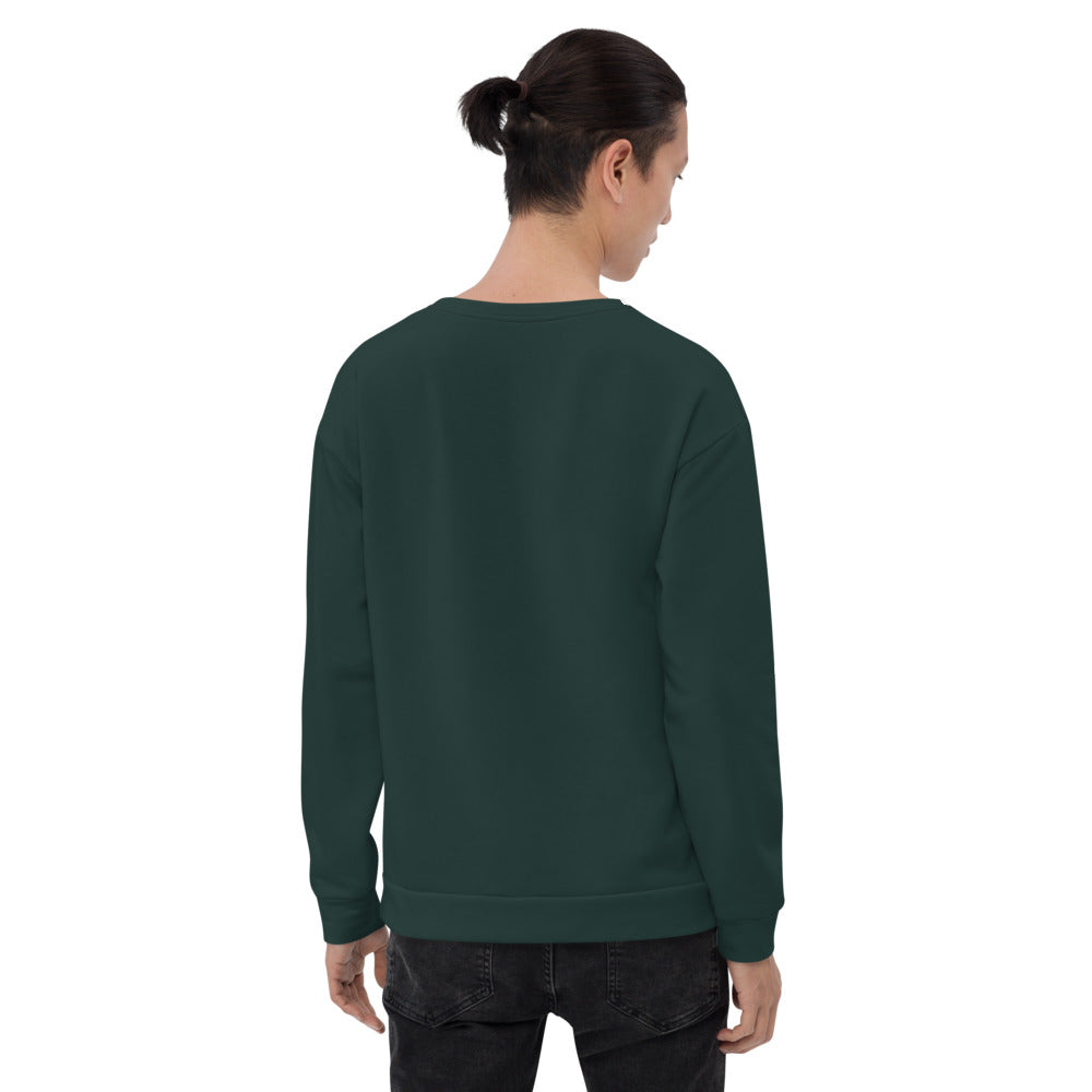 Wove Store 1 Unisex Premium Core Men's Crewneck Performance Sweatshirt - FK6jwF