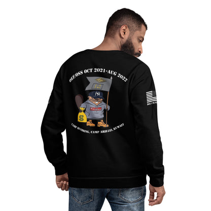 14TH FMSD Store 1 Premium Core Men's Crewneck Performance Sweatshirt - LLgHNY