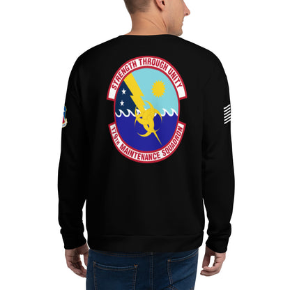 179 MXG/ MXS Store 1 Premium Core Men's Crewneck Performance Sweatshirt - ew7YUw