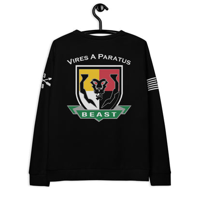 Bravo Company, 3rd GSB Store 1 Premium Core Men's Crewneck Performance Sweatshirt - YXMGqm