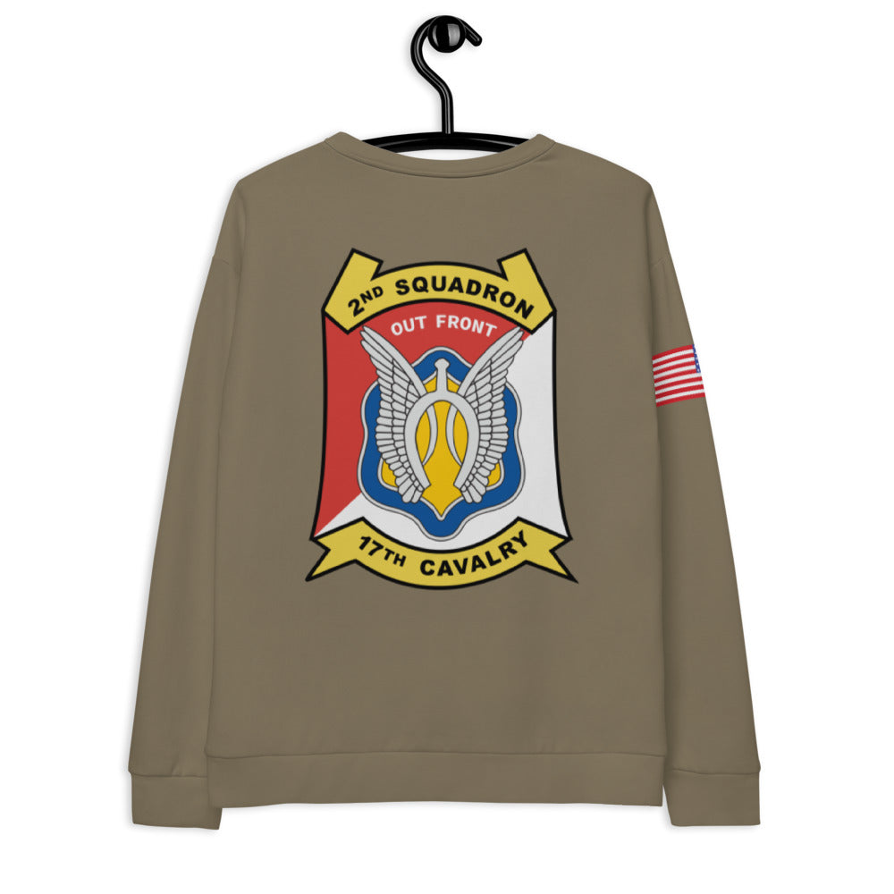 2-17 CAV Store 1 Core Men's Crewneck Performance Sweatshirt - PGaApr
